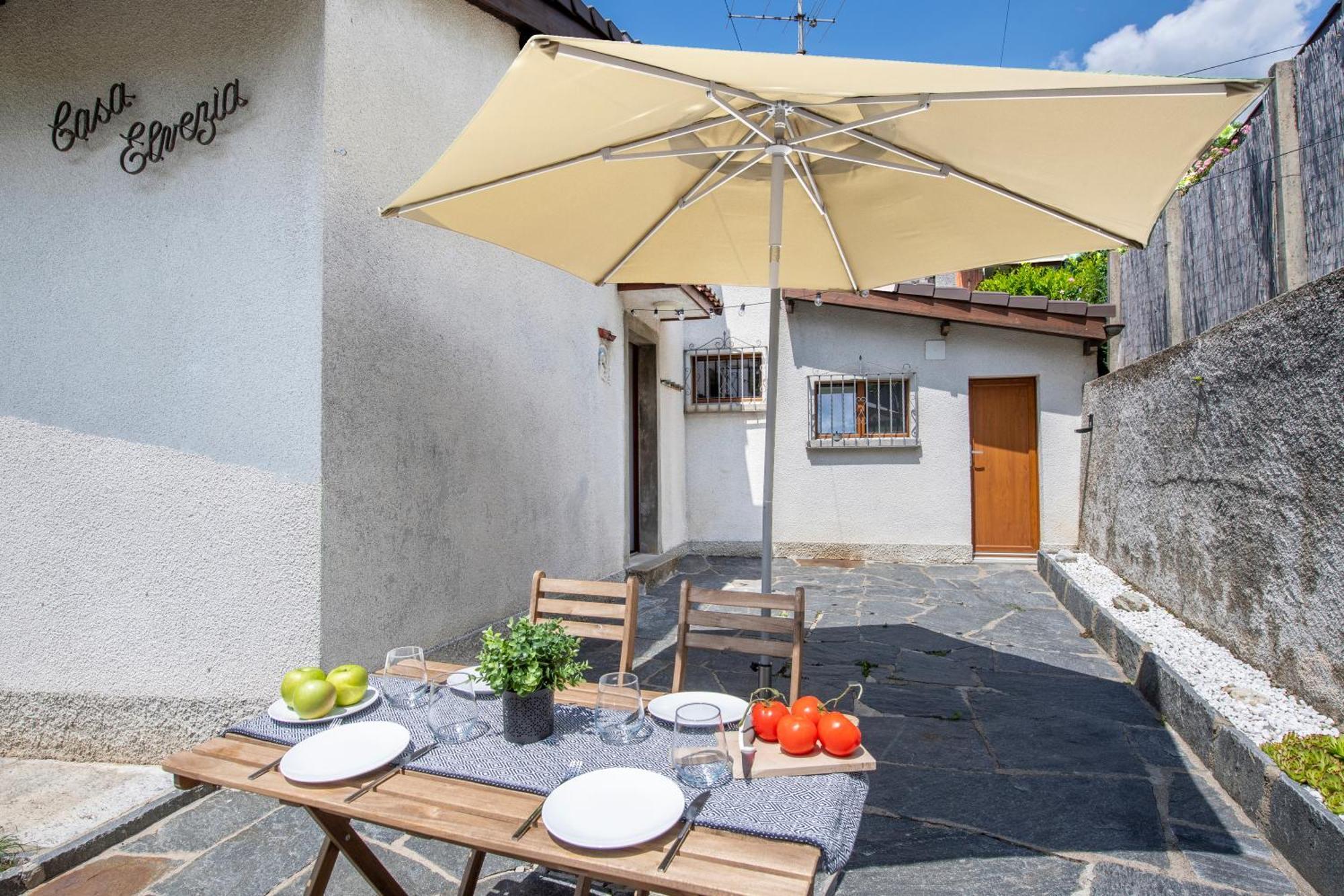 Casa Elvezia - Happy Rentals Piandera Exterior foto